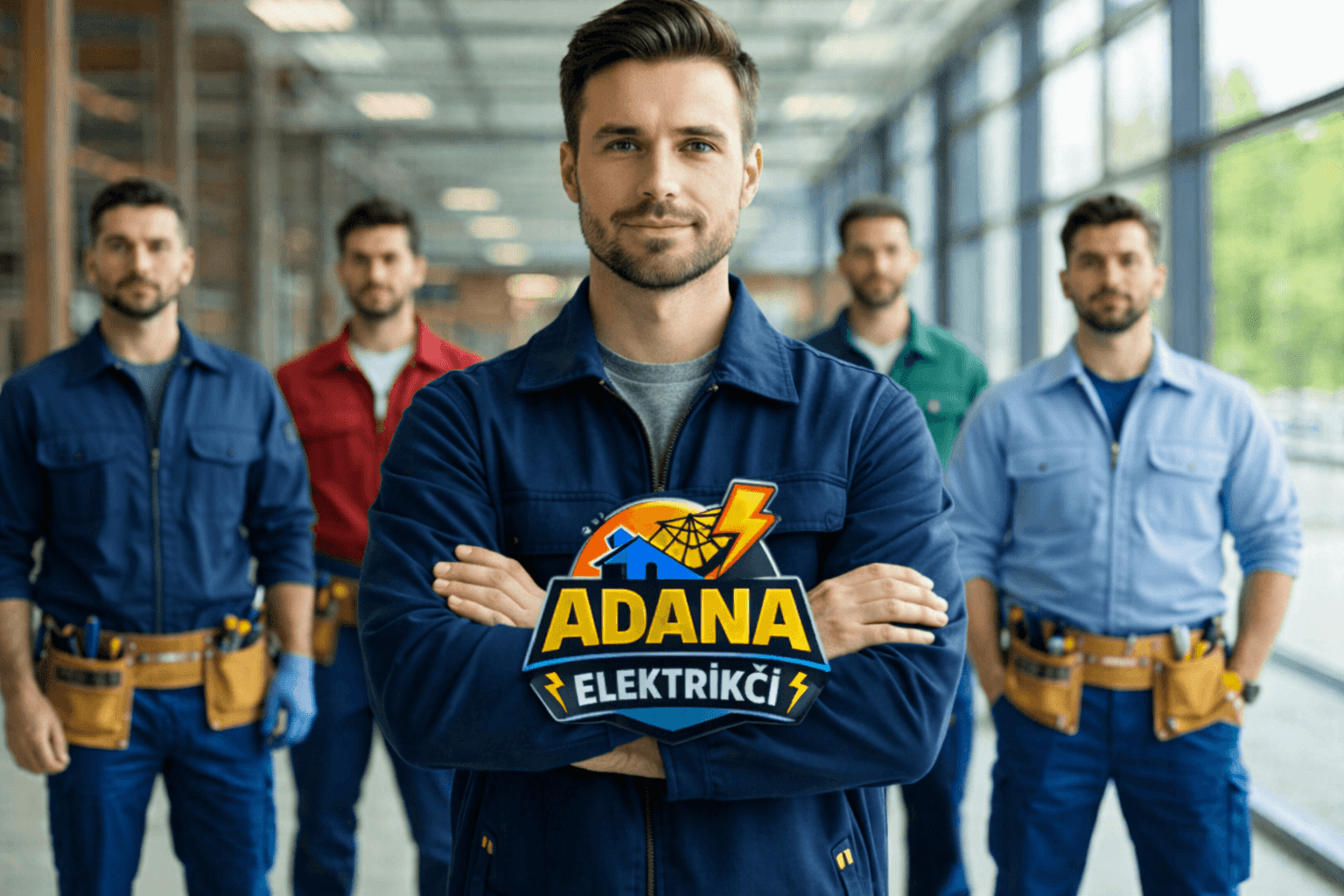 Adana Elektrikçi