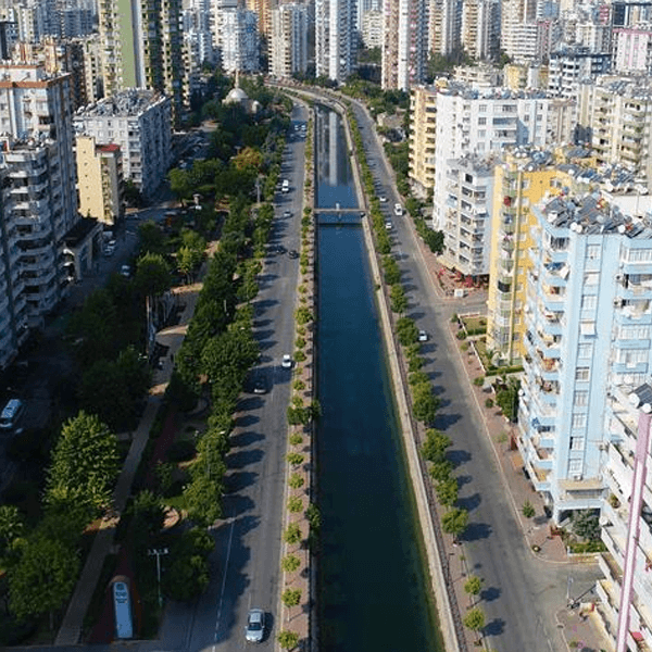 Çukurova’da 7/24 hizmet sunan elektrikçi.